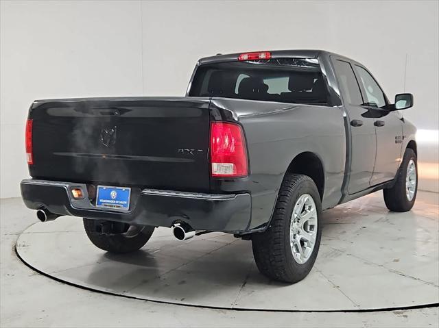 used 2017 Ram 1500 car, priced at $24,517