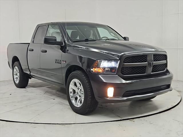 used 2017 Ram 1500 car, priced at $24,517