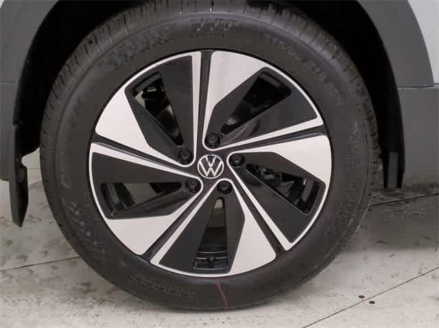 new 2024 Volkswagen Taos car, priced at $29,018