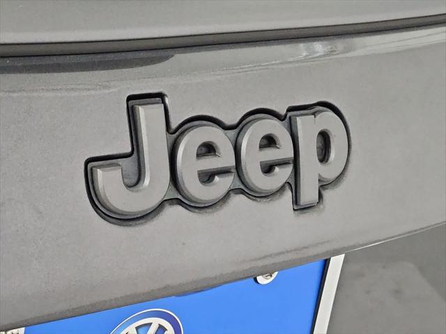 used 2019 Jeep Compass car, priced at $17,617