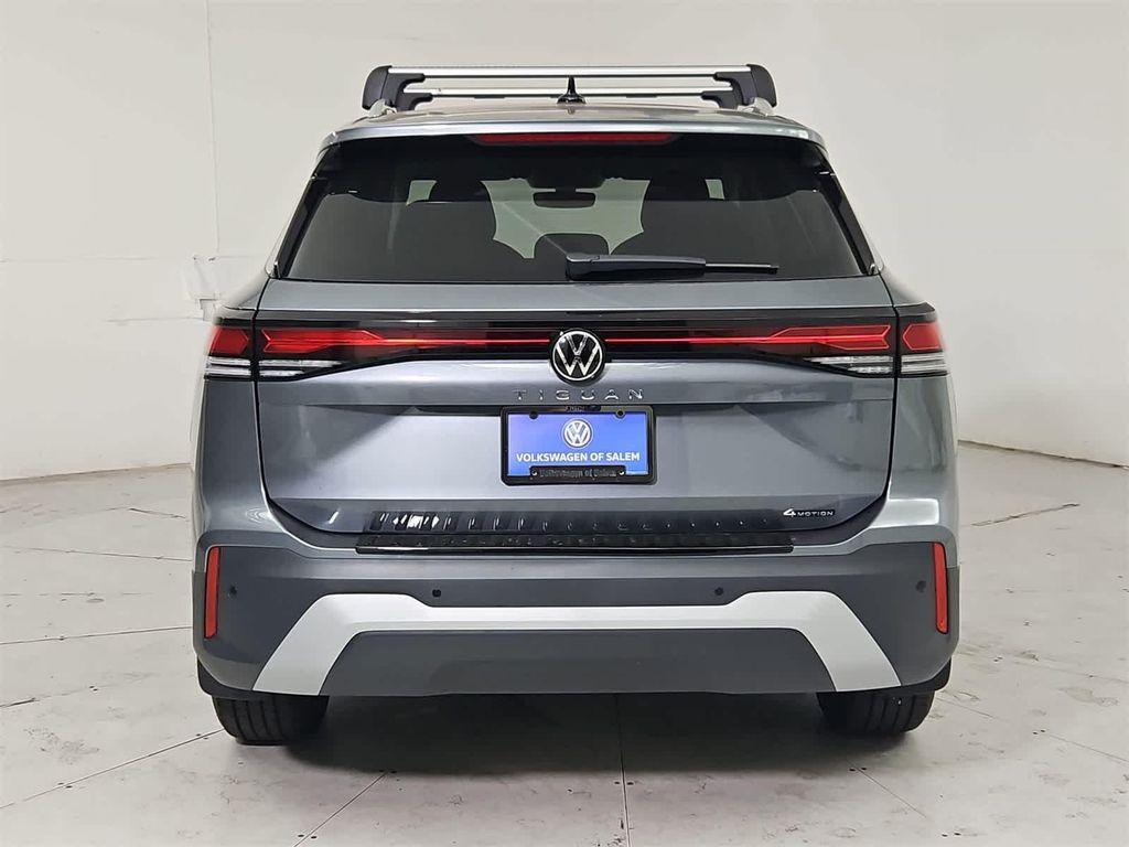 new 2025 Volkswagen Tiguan car, priced at $34,836