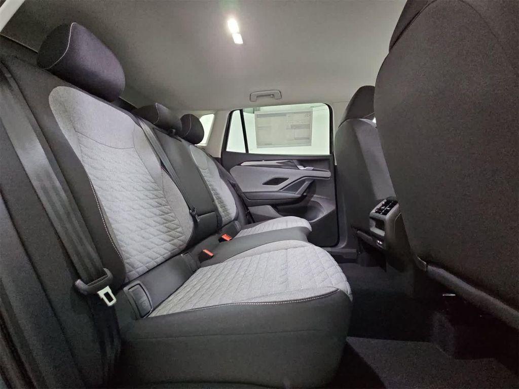 new 2025 Volkswagen Tiguan car, priced at $34,836