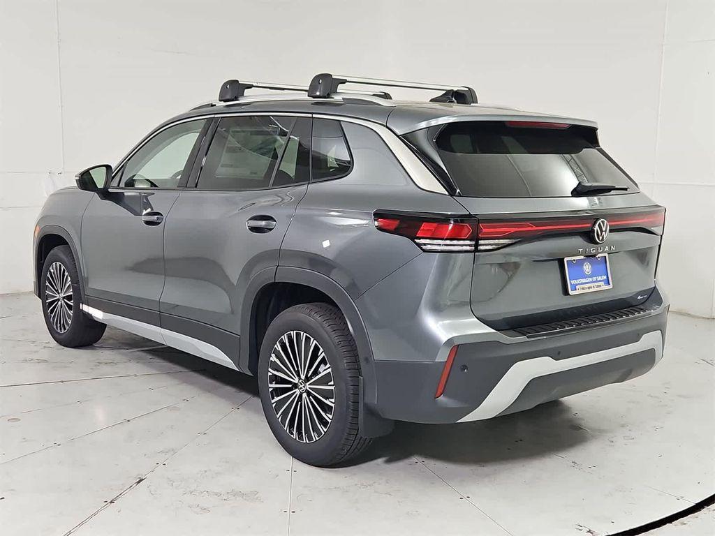 new 2025 Volkswagen Tiguan car, priced at $34,836