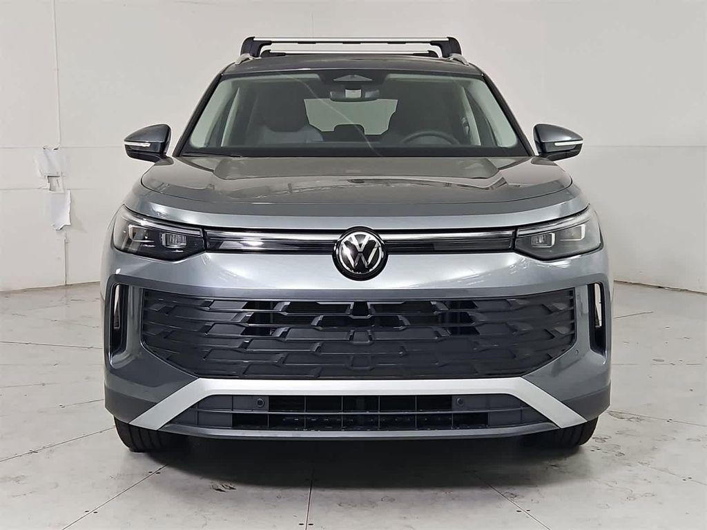 new 2025 Volkswagen Tiguan car, priced at $34,836