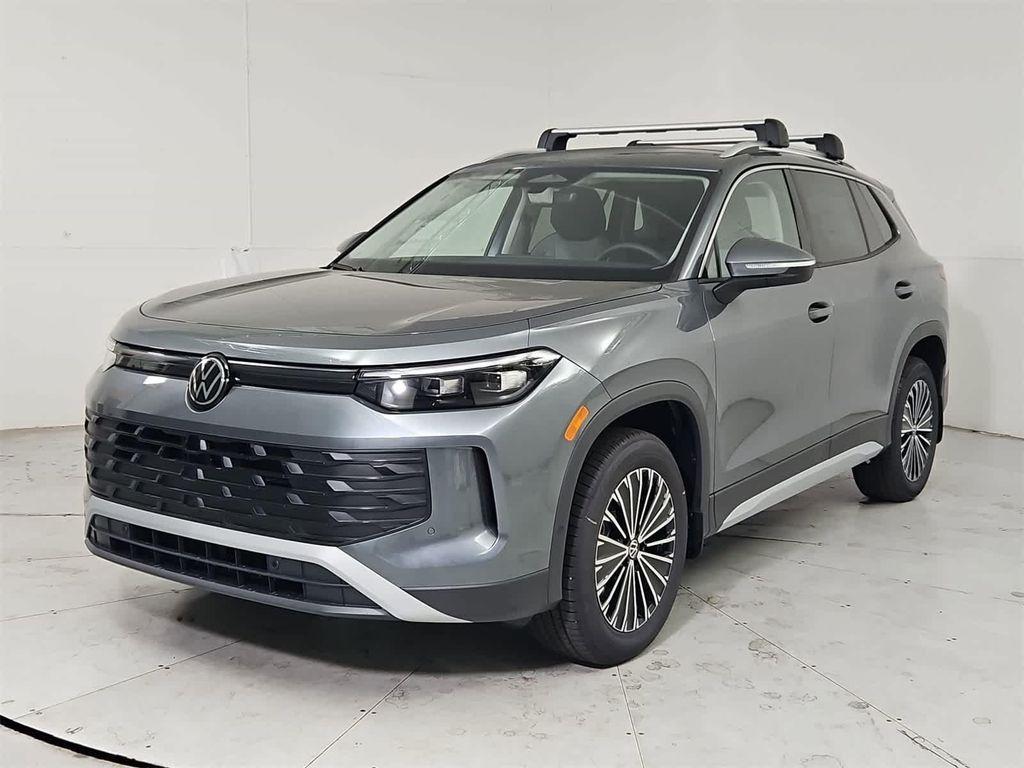 new 2025 Volkswagen Tiguan car, priced at $34,836