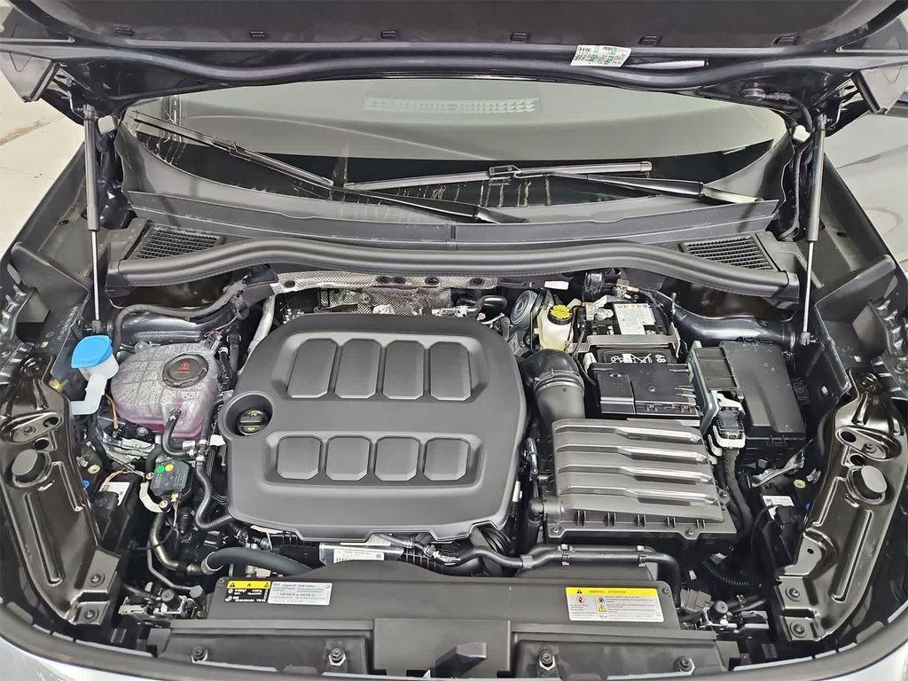 new 2025 Volkswagen Tiguan car, priced at $34,836