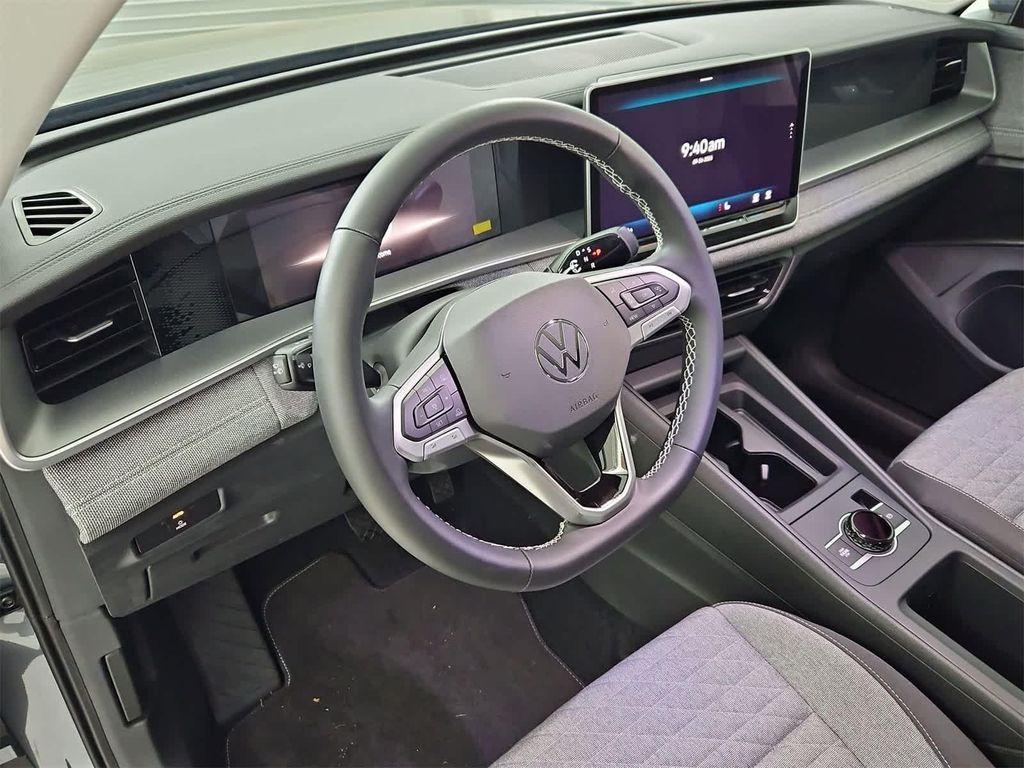 new 2025 Volkswagen Tiguan car, priced at $34,836