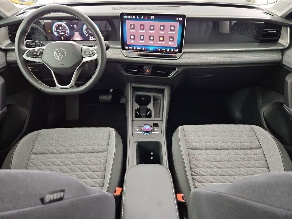 new 2025 Volkswagen Tiguan car, priced at $34,836