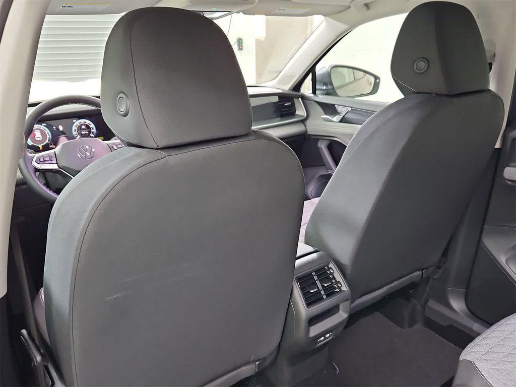 new 2025 Volkswagen Tiguan car, priced at $34,836