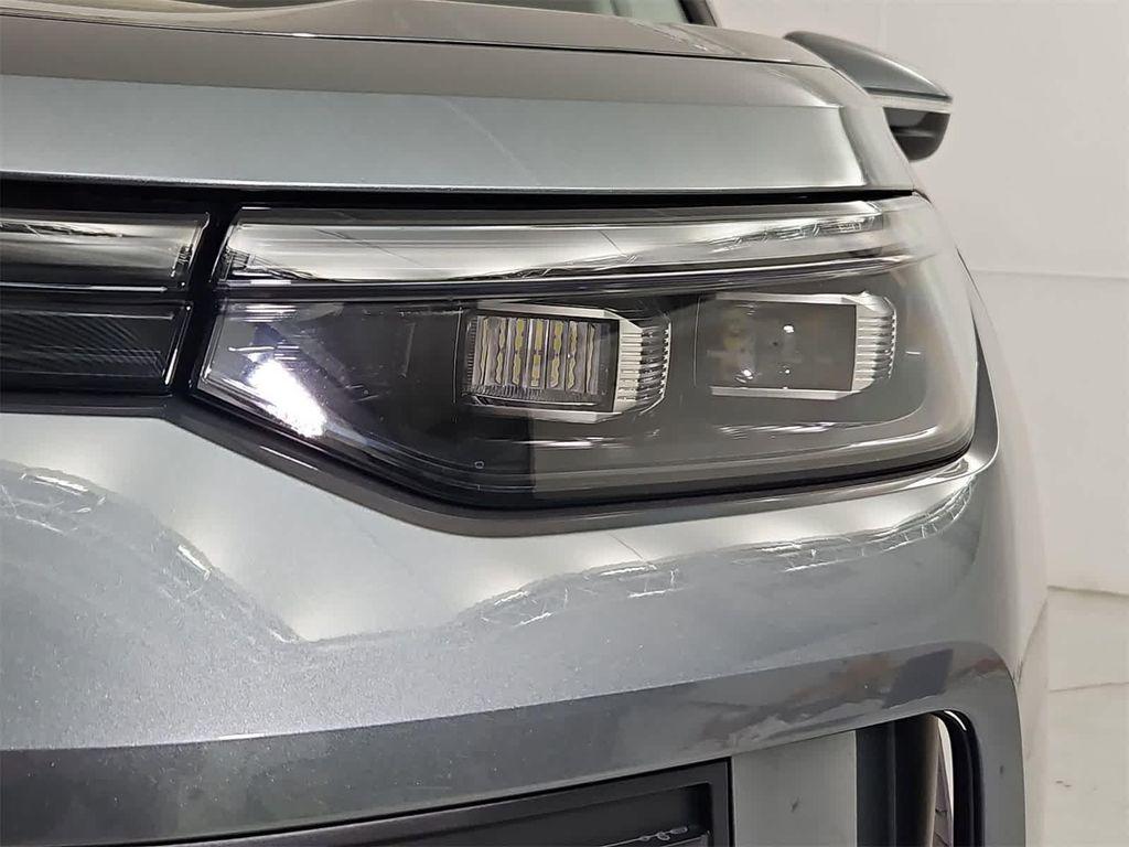 new 2025 Volkswagen Tiguan car, priced at $34,836