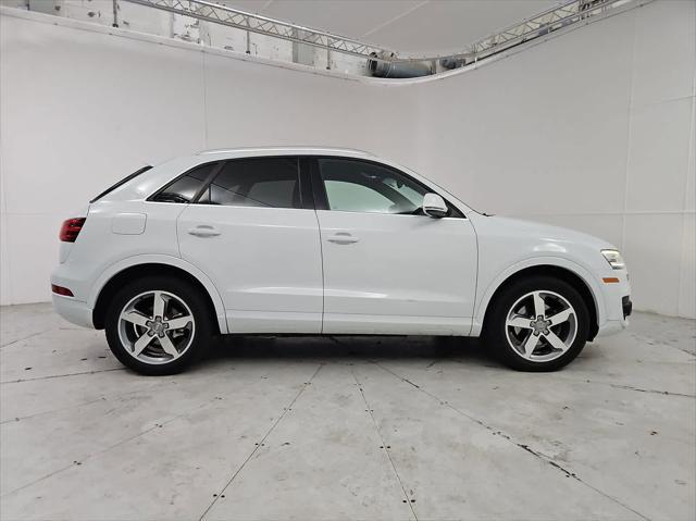 used 2015 Audi Q3 car, priced at $5,632