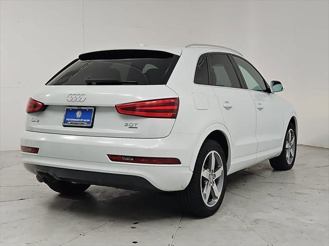 used 2015 Audi Q3 car, priced at $5,632