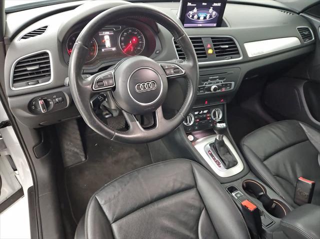 used 2015 Audi Q3 car, priced at $5,632