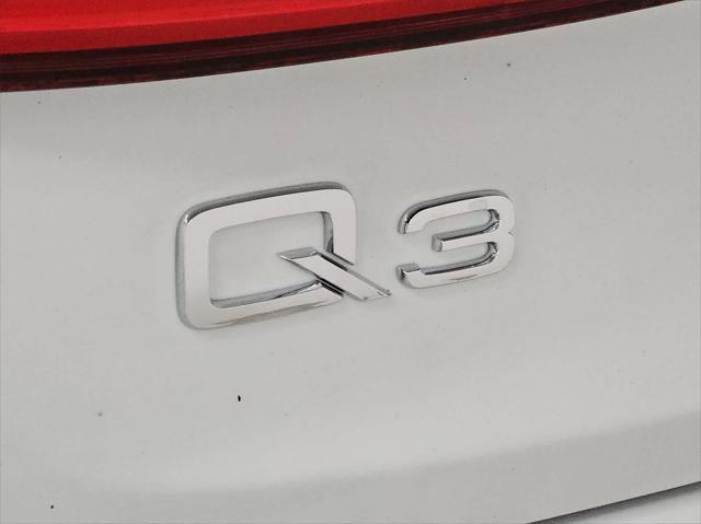 used 2015 Audi Q3 car, priced at $5,632