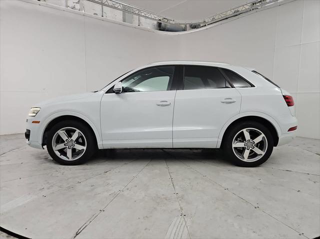 used 2015 Audi Q3 car, priced at $5,632