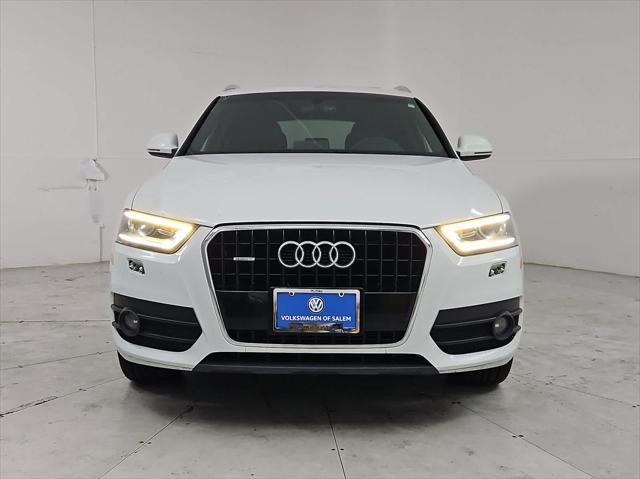 used 2015 Audi Q3 car, priced at $5,632