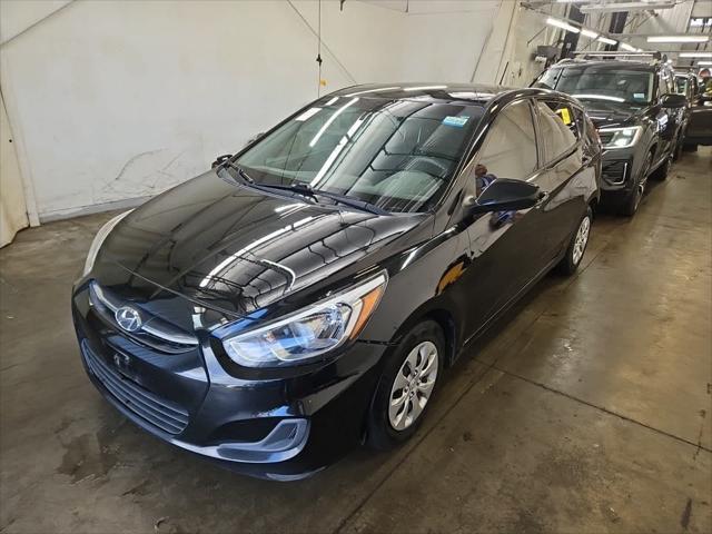 used 2016 Hyundai Accent car, priced at $8,102