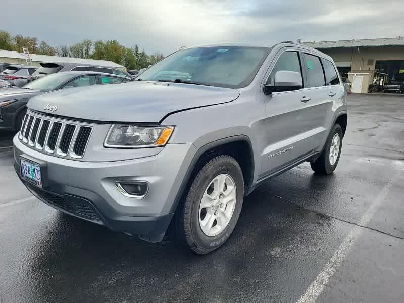 used 2016 Jeep Grand Cherokee car, priced at $14,369