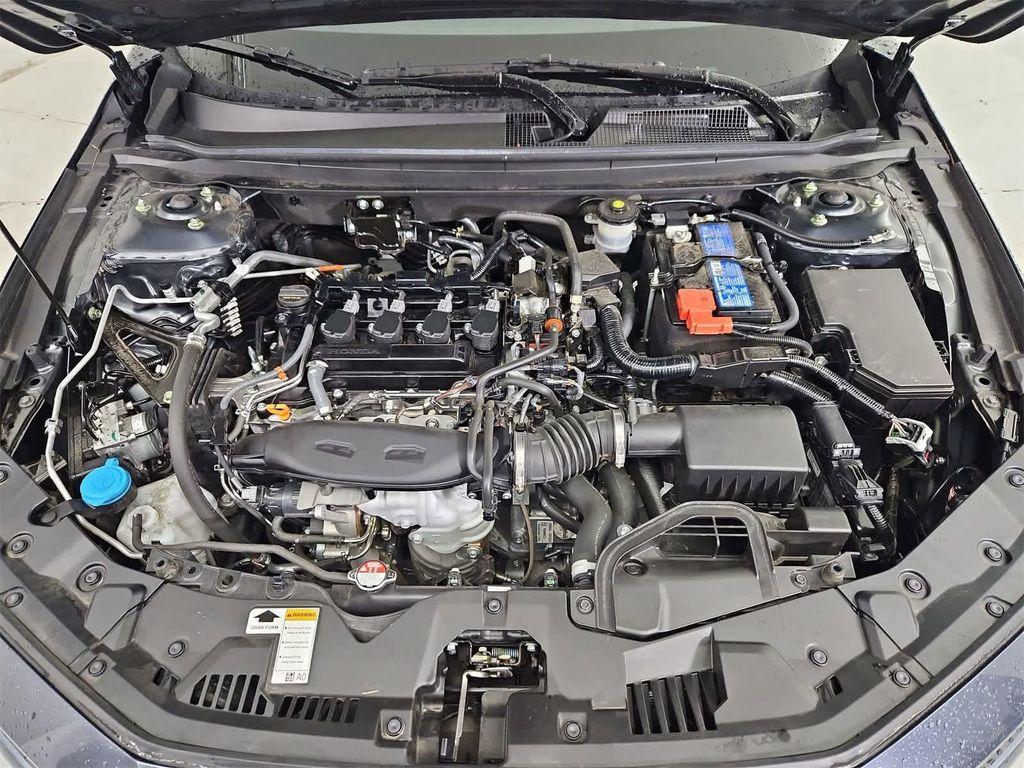 used 2024 Honda Accord car, priced at $25,448