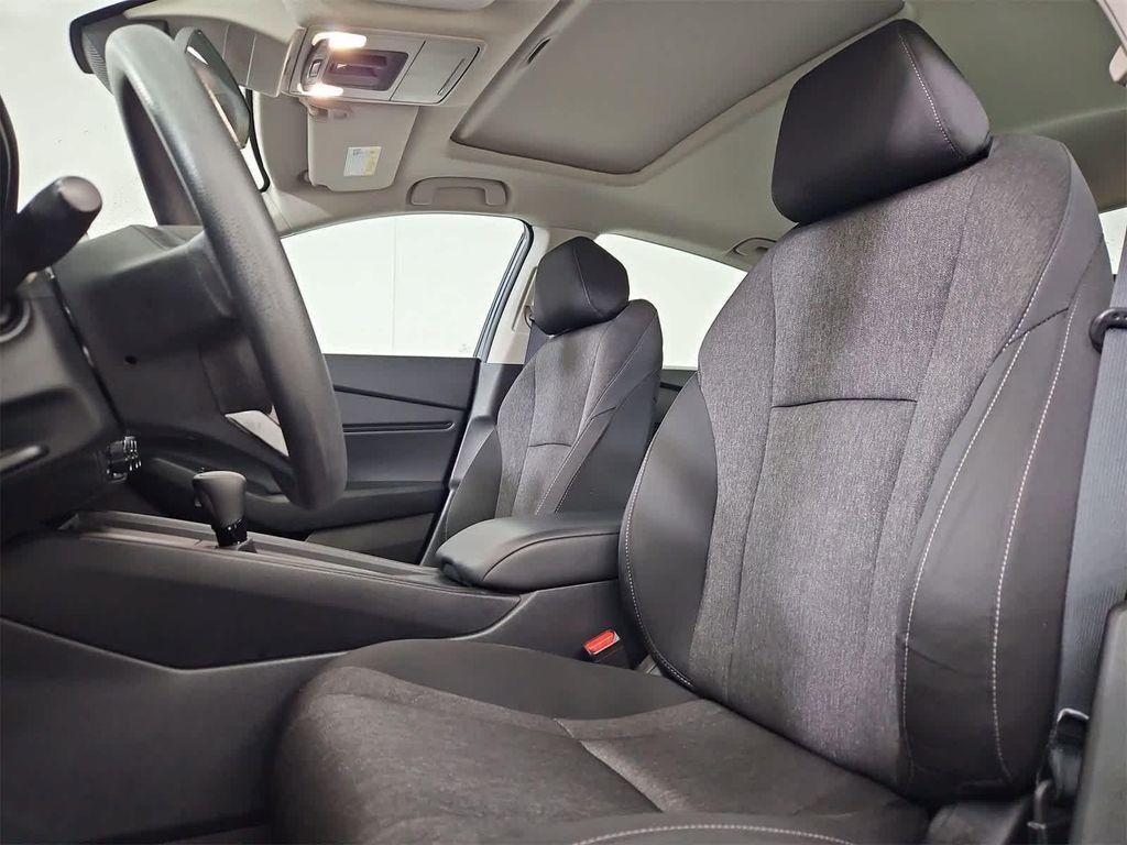 used 2024 Honda Accord car, priced at $25,448