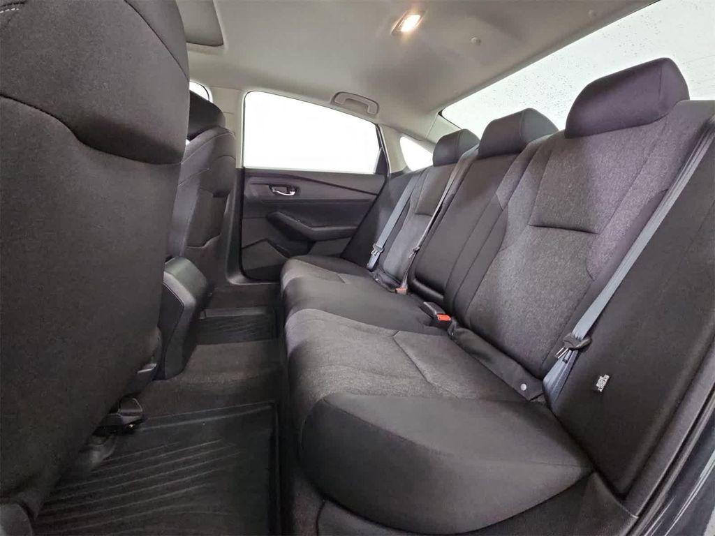 used 2024 Honda Accord car, priced at $25,448