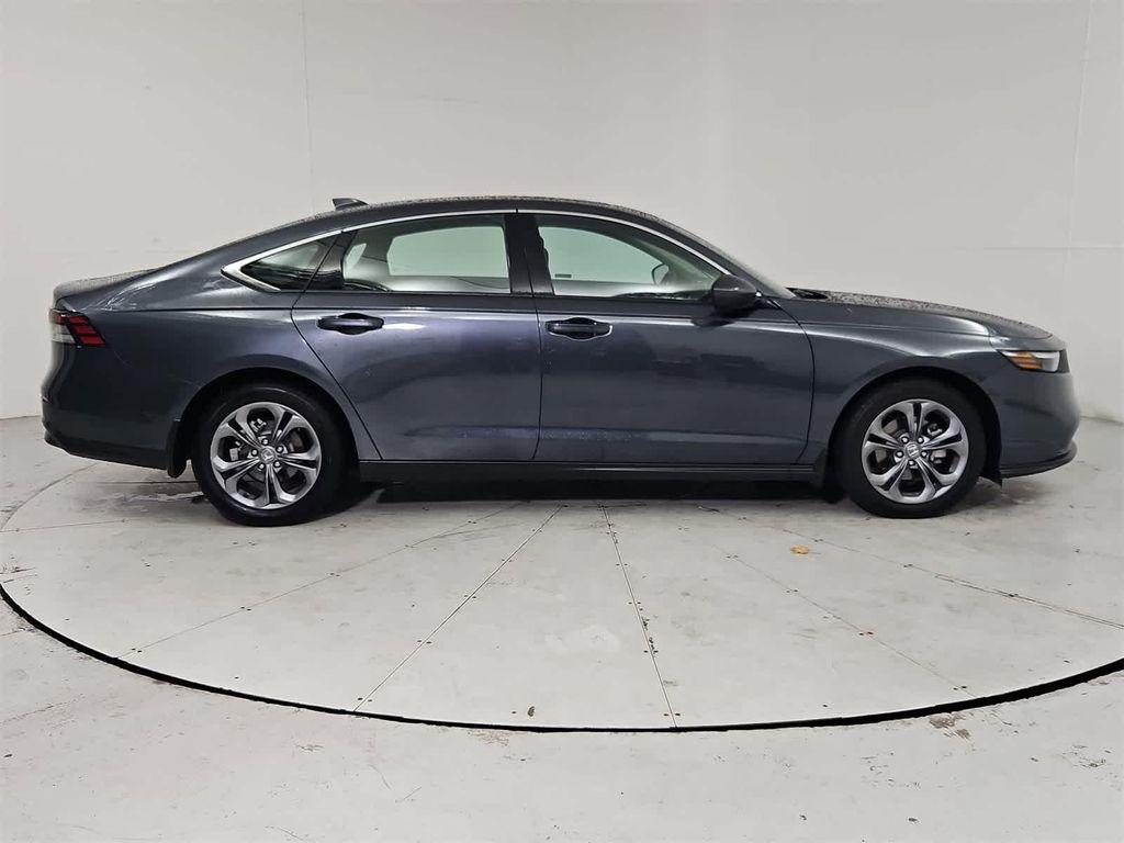 used 2024 Honda Accord car, priced at $25,448