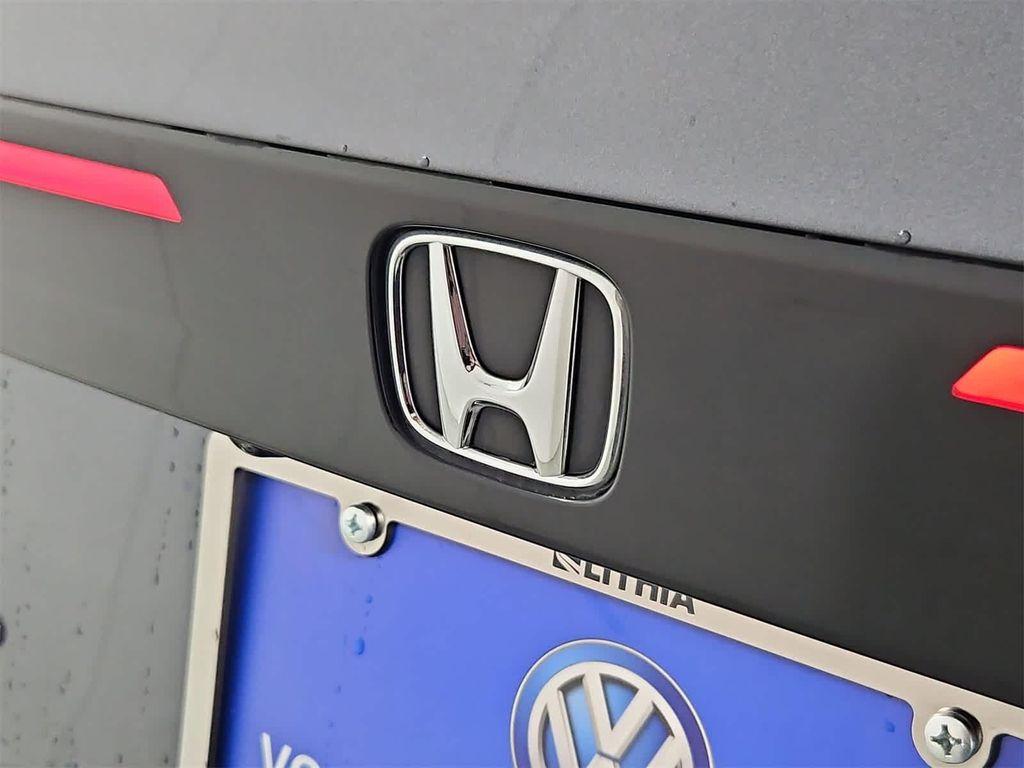 used 2024 Honda Accord car, priced at $25,448