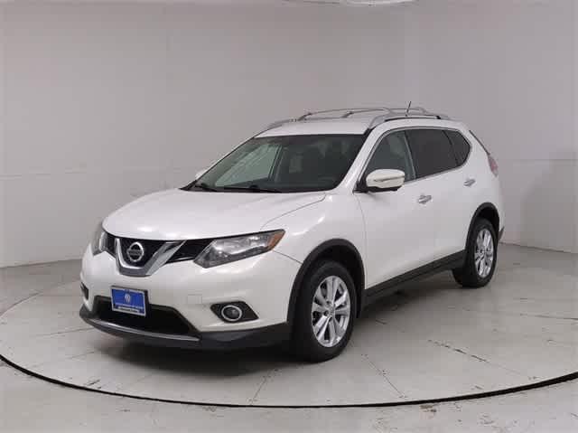 used 2014 Nissan Rogue car, priced at $7,528