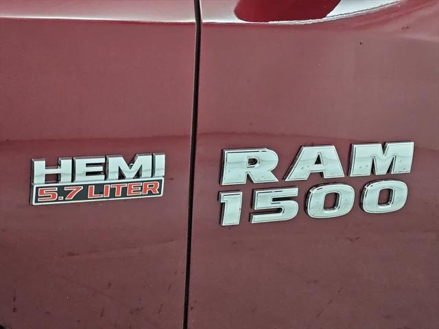 used 2016 Ram 1500 car, priced at $21,999