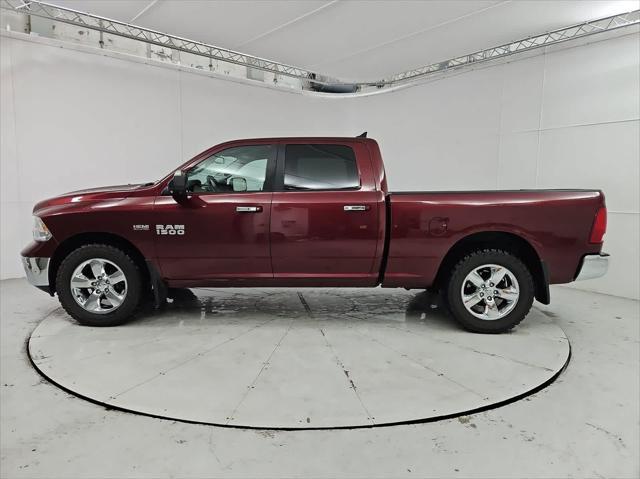 used 2016 Ram 1500 car, priced at $21,999