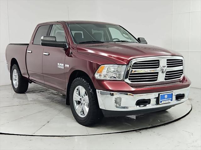 used 2016 Ram 1500 car, priced at $21,999