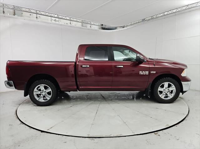 used 2016 Ram 1500 car, priced at $21,999