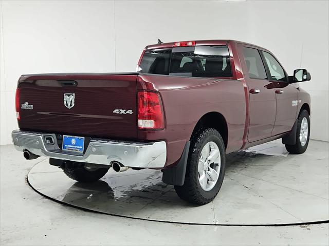 used 2016 Ram 1500 car, priced at $21,999