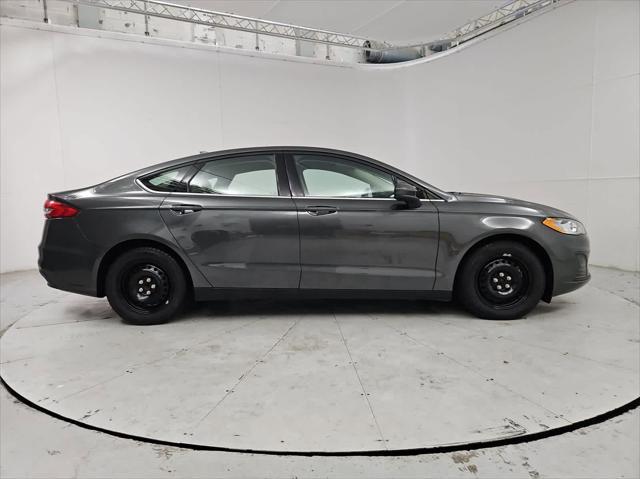 used 2020 Ford Fusion car, priced at $15,091