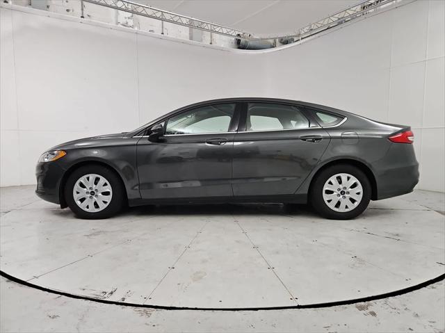 used 2020 Ford Fusion car, priced at $14,995