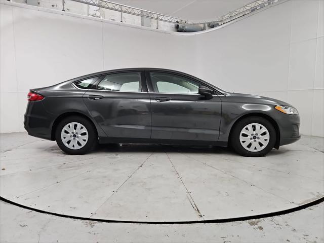 used 2020 Ford Fusion car, priced at $14,995