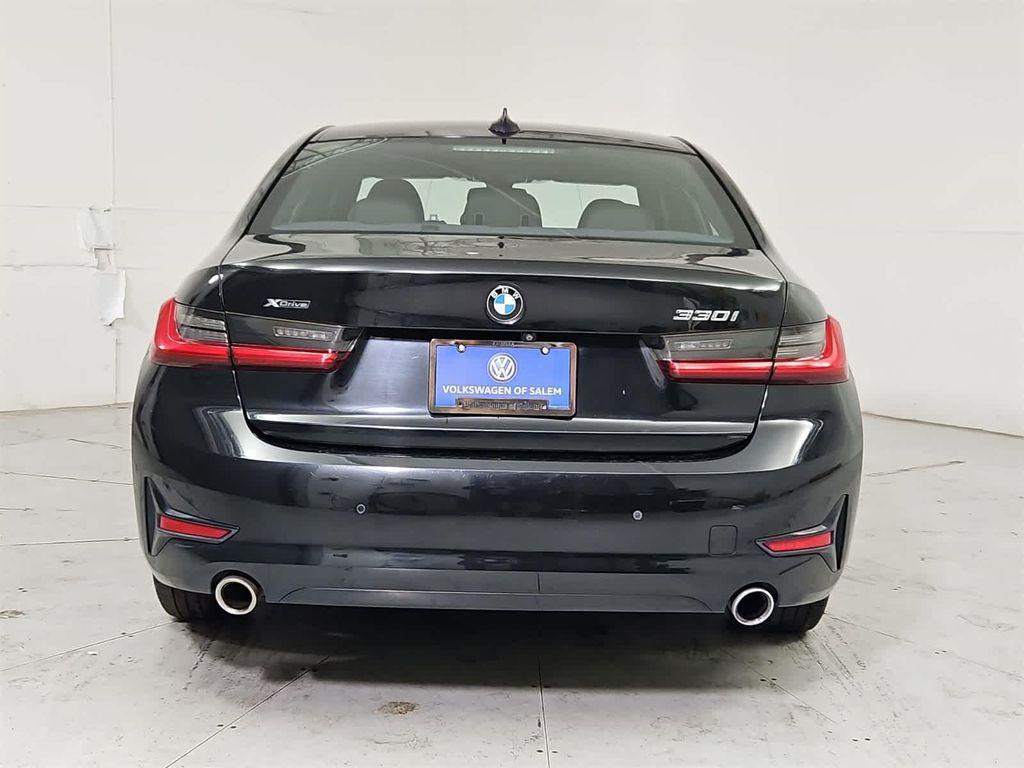 used 2019 BMW 330 car, priced at $22,725