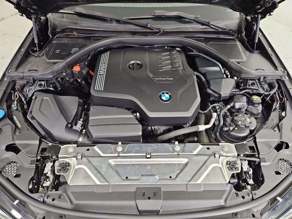 used 2019 BMW 330 car, priced at $22,725