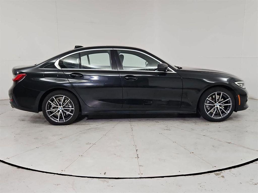used 2019 BMW 330 car, priced at $22,725