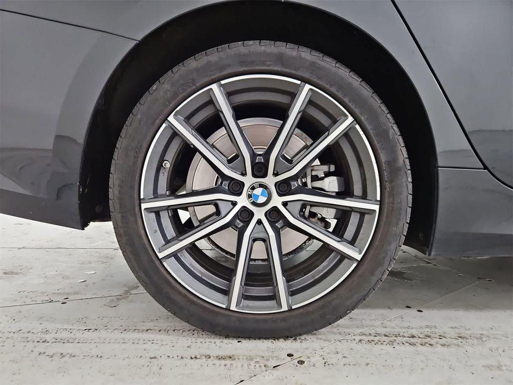 used 2019 BMW 330 car, priced at $22,725