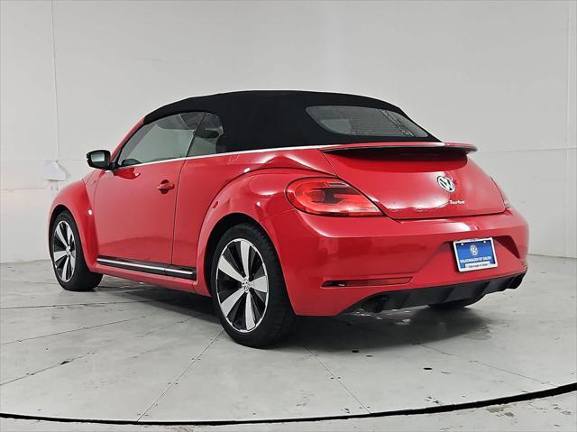 used 2015 Volkswagen Beetle car, priced at $14,295