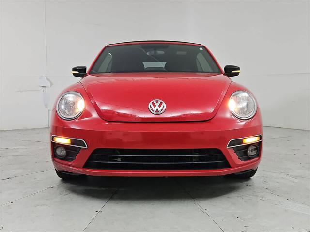 used 2015 Volkswagen Beetle car, priced at $14,295