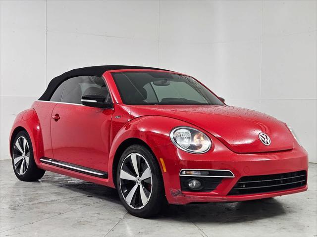 used 2015 Volkswagen Beetle car, priced at $15,295