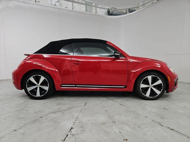 used 2015 Volkswagen Beetle car, priced at $14,295