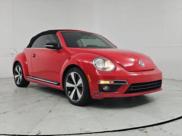 used 2015 Volkswagen Beetle car, priced at $14,295