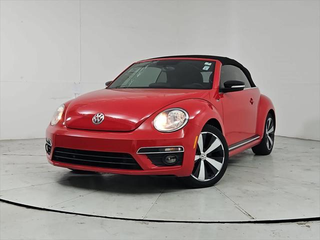 used 2015 Volkswagen Beetle car, priced at $14,018