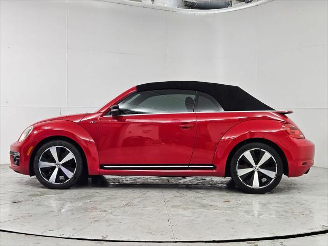 used 2015 Volkswagen Beetle car, priced at $15,295