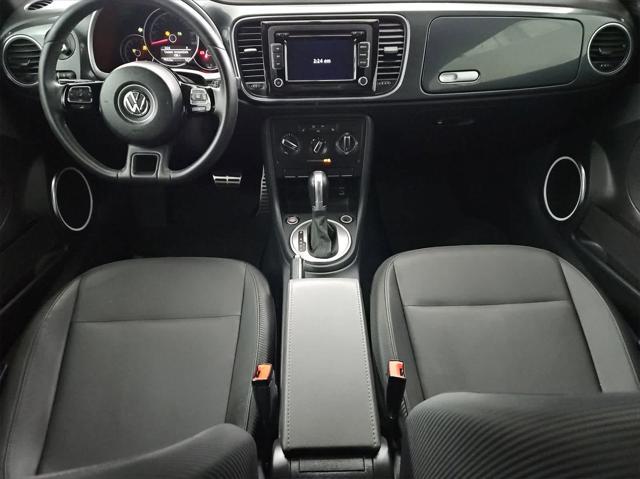 used 2015 Volkswagen Beetle car, priced at $14,295