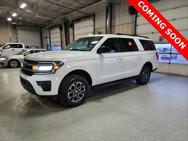 used 2022 Ford Expedition car, priced at $42,999