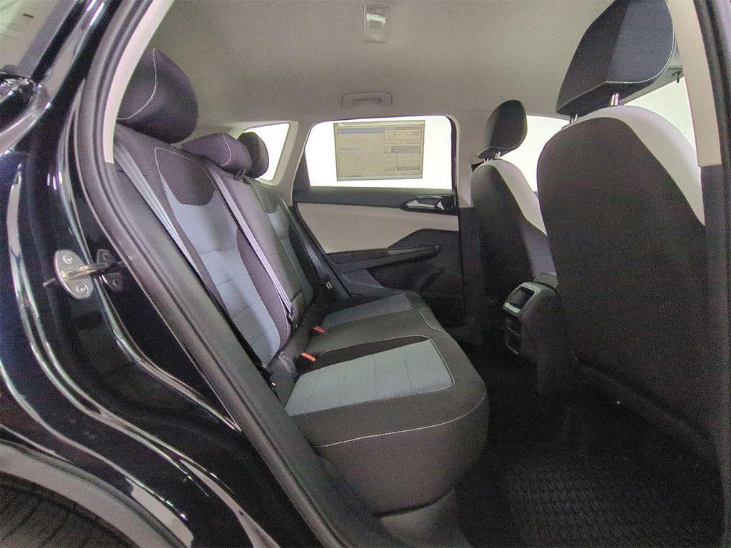 new 2025 Volkswagen Taos car, priced at $30,019